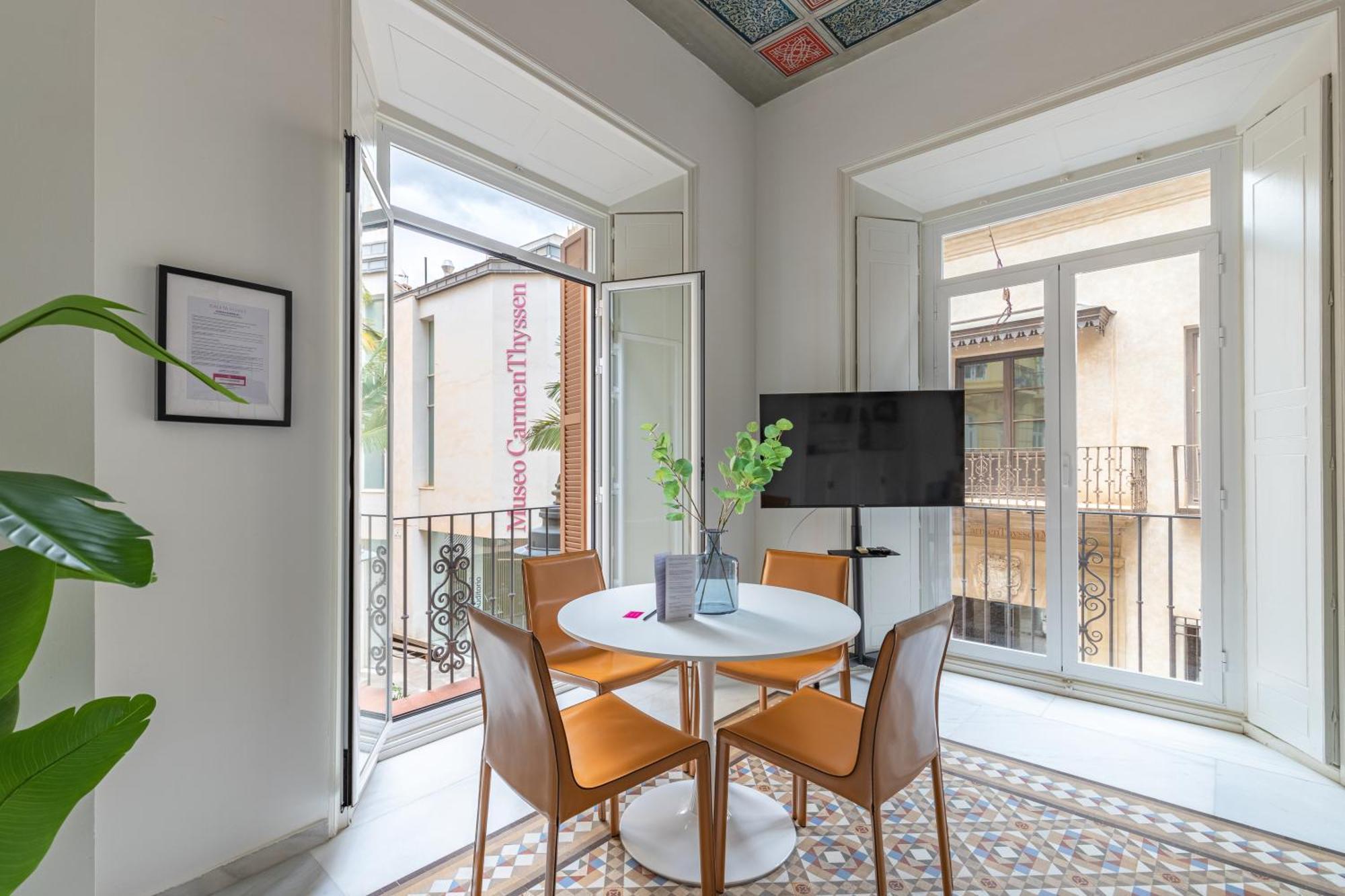Apartment Thyssen Boutique By Caleta Homes Málaga