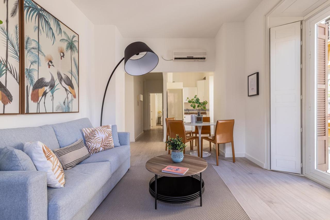 Thyssen Boutique By Caleta Homes Lägenhet Málaga