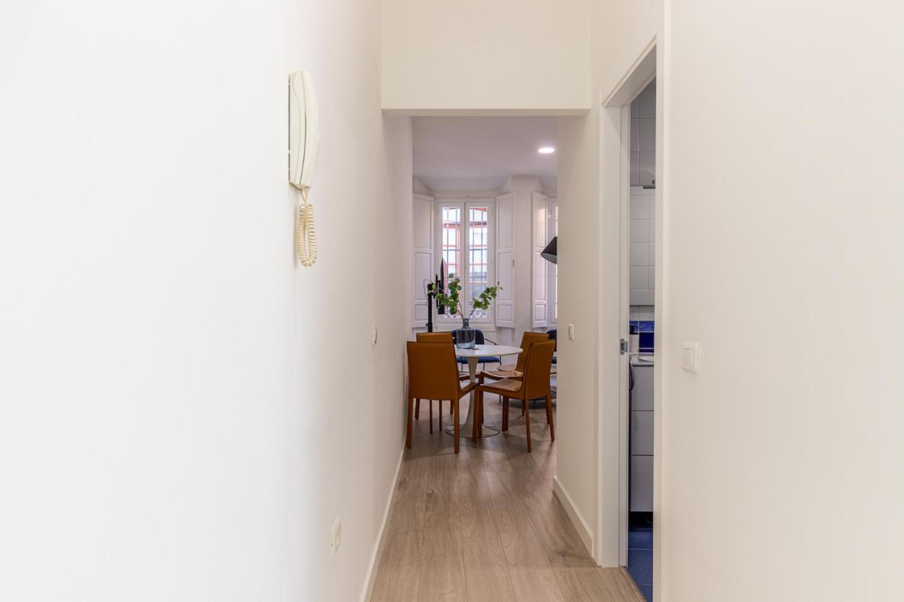 Lägenhet Thyssen Boutique By Caleta Homes Málaga