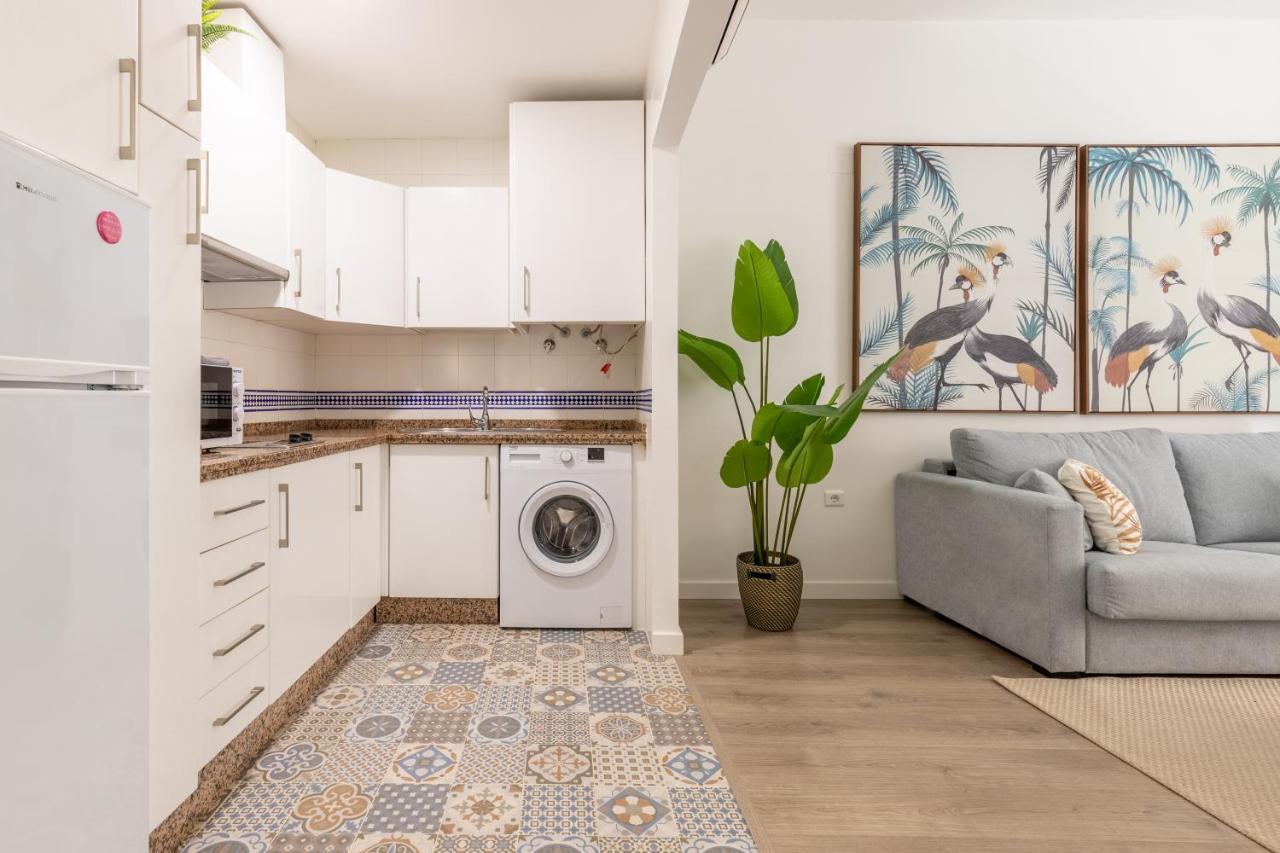 Thyssen Boutique By Caleta Homes Lägenhet *
