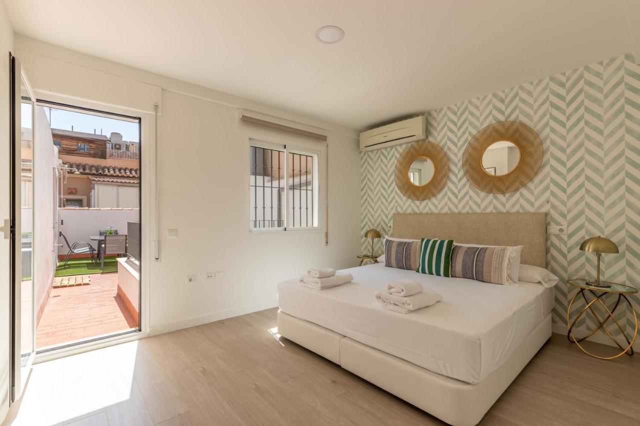 Lägenhet Thyssen Boutique By Caleta Homes Málaga