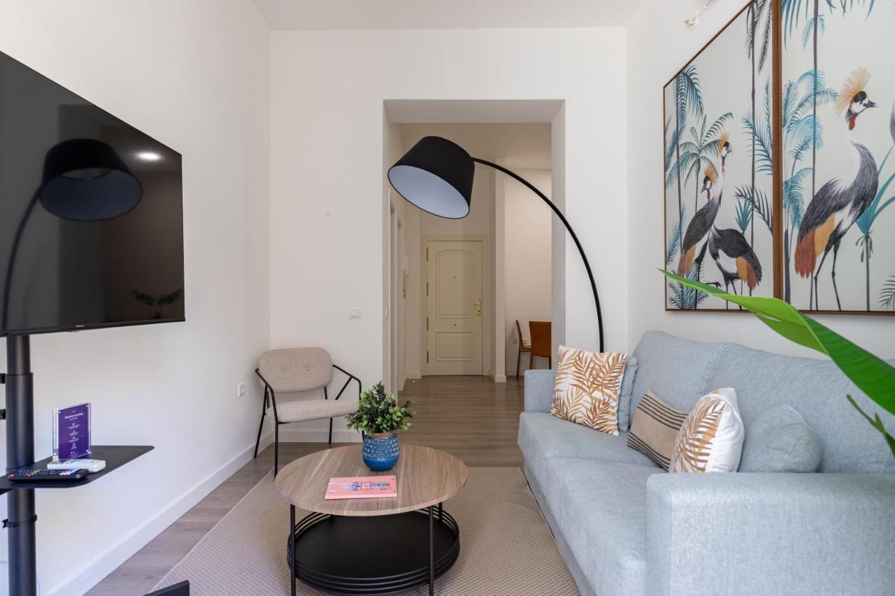 Lägenhet Thyssen Boutique By Caleta Homes Málaga