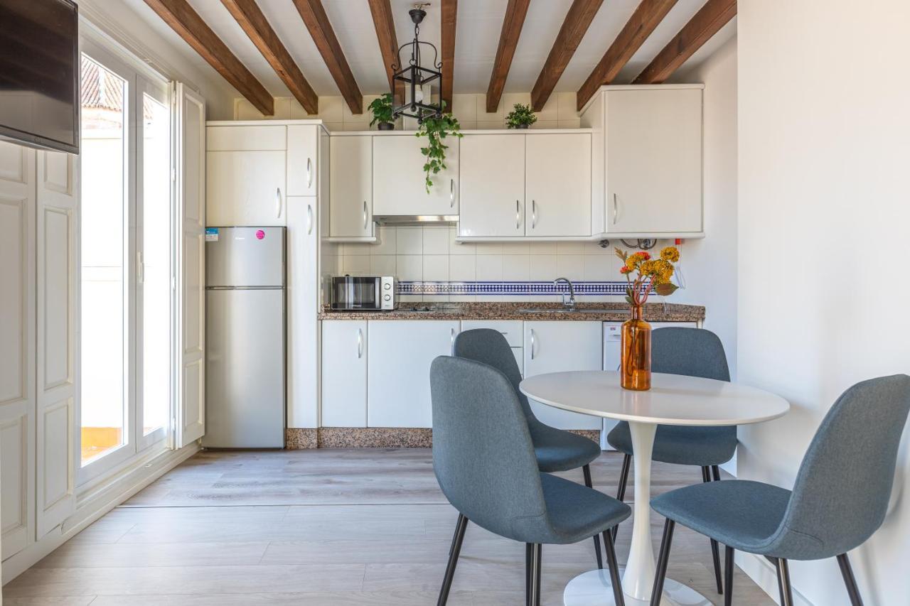 Lägenhet Thyssen Boutique By Caleta Homes *